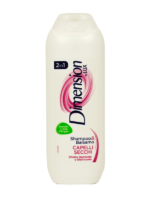 New Dimension 2 In 1 Capelli Secchi 250Ml Shampoo
