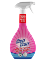 Deo Due Sgrassatore Profumato 600Ml Rosa