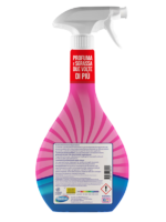 Deo Due Sgrassatore Profumato 600Ml Rosa - immagine 2