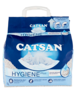Lettiera Catsan Hygiene Plus 10Lt