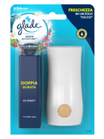 Glade Touch e Fresh Base + Ricarca Ocean Adventure 10Ml TruScent Technology