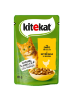 Kitekat Piccoli Bocconcini Pollo 85Gr