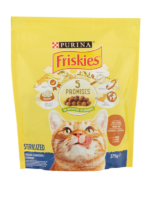 Friskies Crocchette Gatto Sterilizzato Tacchino E Verdure 375Gr