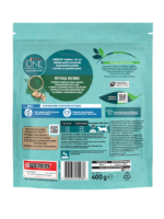 Purina One Crocchette Dualnature Salmone Gr.400 - immagine 2