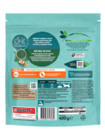 Purina One Crocchette Dualnature Manzo Gr.400 - immagine 2