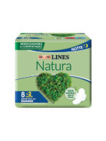 Lines Natura Notte Con Ali 10Pz