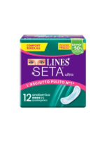 Lines Seta Ultra Anatomici 12Pz