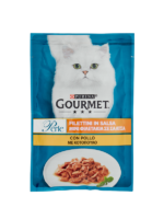 Gourmet Perle Filettini Pollo 85Gr