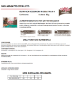 Miglior Gatto Sterilized Multi Pack Pesce 4X85Gr - immagine 2