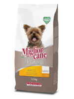 Miglior Cane Crocchette I Preferiti Mini Adult Pollo 1,5Kg