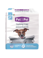 Pet&Pet Easy Tappetini 60X60 10Pz