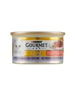 Gourmet Gold Dadini Vitello 85Gr