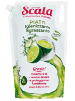 Scala Piatti Limone Ricarica 2Lt