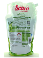 Scala Piatti Limone Ricarica 2Lt - immagine 2