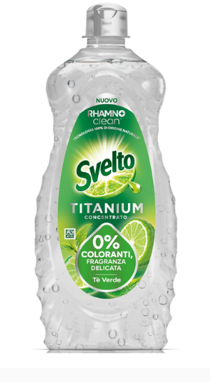 Immagine 2026-06-05 160216 Svelto Concentrato Titanium Tè Verde 650Ml - immagine 1