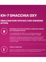 Kh-7 Spray Smacchia Oxy 750Ml - immagine 2
