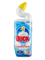 Duck WC Gel Total Action Disinfettante 750Ml Marine