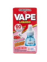 Ricarica Liquida Geranio 60 Notti Vape