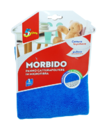 Super5 Panno Morbido Cattura Polvere in Microfibra