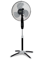 Ventilatore Piantana Grigio 40Cm 45W