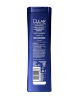 Clear Men Shampoo Cura Quotidiana 225Ml - immagine 2