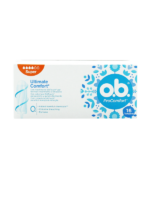 Ob Super 16 Pezzi Assorbenti Interni