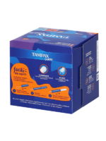 Tampax Compak Super Plus 16 Pezzi Assorbenti Interni - immagine 2