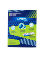 Tampax &Go Super 18 Pezzi Assorbenti Interni - immagine 2