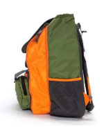 Zaino WWF Adventure Estensibile con Borraccia - immagine 2