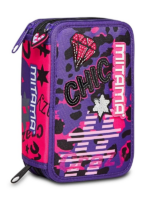 Astuccio Chic  Mitama 3 Zip