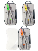 Nikoffice 1Pz Compasso Balaustrone Cromato Colori Assortiti