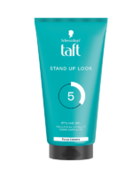 Taft Gel 5 Stand Up Look Styling Gel Forza Estrema 150 Ml