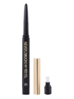 Never 2 Much Matita Occhi Lunga Tenuta Black