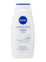 Nivea Cream Soft 750Ml Bagnoschiuma