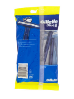 Gillette Rasoio Blu II 8+2 - immagine 2