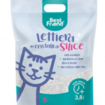 Best Friend Lettiera In Cristalli di silice 3,8 Lt