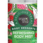 Organic Shop Acqua Profumata Rinfrescante Watermelon Lemonade 100ML