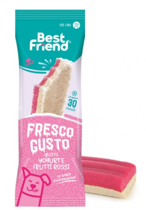 8011391969625.png best friend snack fresco gusto yogurt e frutti 50gr - immagine 1