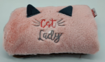 Borsa Acqua Calda Elettrica Cat Lady