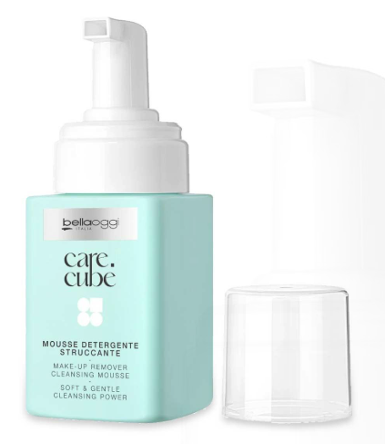 8028997001390-1.png Bella oggi mousse detergente struccante 150 ml - immagine 1