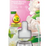 Air Wick Deo Elettric Ricarica Peonia e Gelsomino