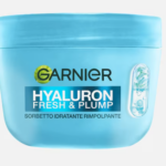 Garnier Fresh&Plump Crema Sorbetto Idratante Rimpolpante Ultra-Leggera