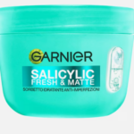 Garnier Fresh&Matte Crema Sorbetto Idratante Anti-Imperfezioni Ultra Leggera