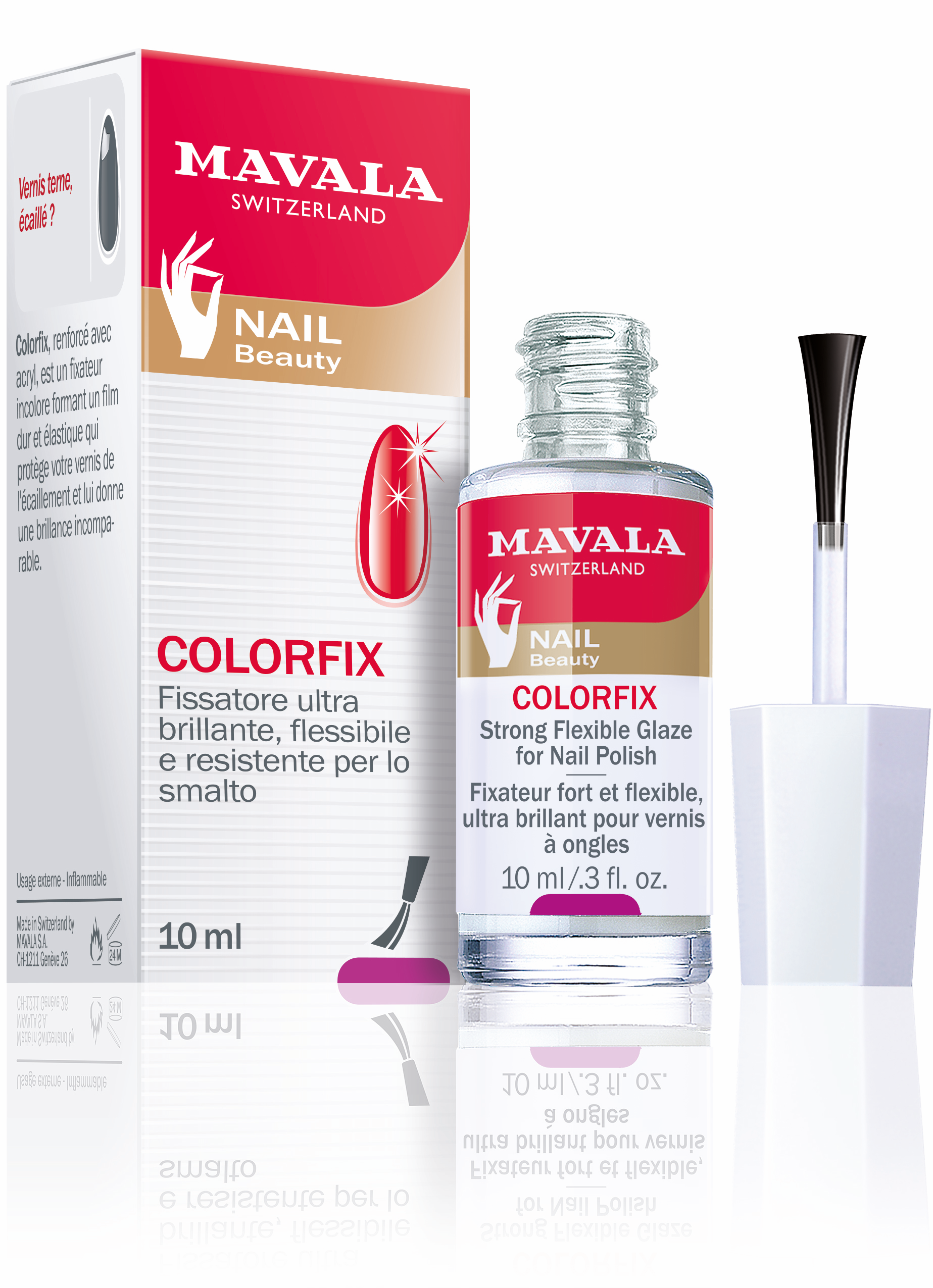 7618900907034.png Mavala Colorfix Proteggi Smalto 10Ml - immagine 1