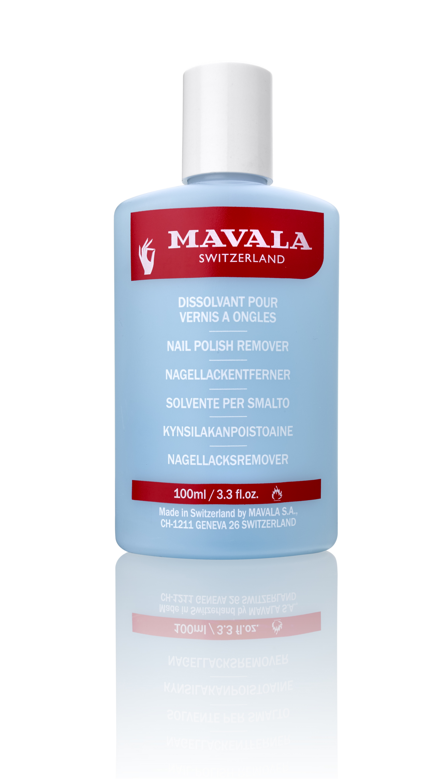 7618900911208.png Mavala Dissolvi Smalto Blu 100ml - immagine 1