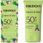 Bilboa Sapore di Aloe Crema Viso SPF50+ 40ML