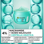 Garnier Fresh&Matte Crema Sorbetto Idratante Anti-Imperfezioni Ultra Leggera - immagine 2
