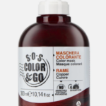 S.O.S. Color&Go Maschera Ravvivante Rame 300Ml Alama