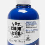 S.O.S. Color&Go Maschera Tonalizzante Blu 300Ml Alama