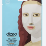DIZAO Maschera Coreana Boto COLLAGENE VISO E COLLO